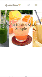 Mobile Screenshot of myjuicecleanse.com